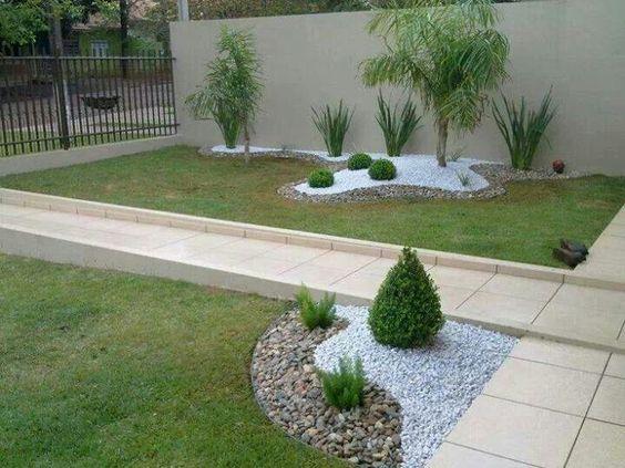 Servicios de jardinería (Ante jardín)