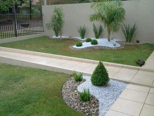 Servicios de jardinería (Ante jardín)